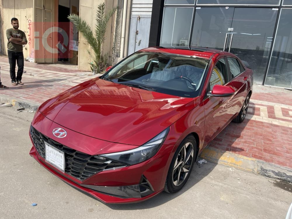 هیوندای ئەلەنترا